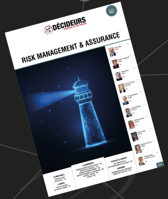 Leaders League – Magazine Décideurs : Risk Management & Assurance 2022