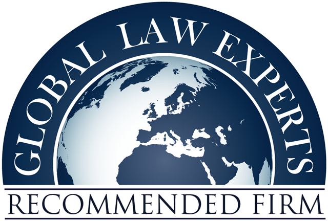 Global Law Experts Annual Awards 2022